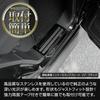 Jimny Nomad FC Накладка на порог внутренняя Защита багажника Декоративный комплект Аксессуары JIMNY NOMADE Защита от царапин Подставка для ног S YOURS + [Узор под карбон/Черный
