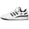 adidas Оригинальные FORUM Противоскользящая амортизация Противоскользящая амортизация Низкие кеды для скейтборда Унисекс FY7757(КомандаH-S-BOX)