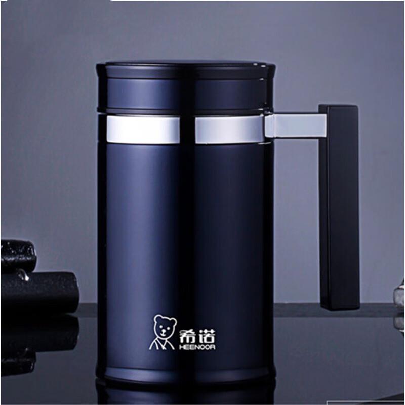 HEENOOR XN-7621 480 мл Деловая термокружка из нержавеющей стали