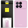 Sc Silicone Case Poco X6 Pro 5G Lilac