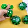 Simulation Vent Fruit Pinch Music Decompression Toy Decompression Fruit Ball Children'S Toys (10ML)