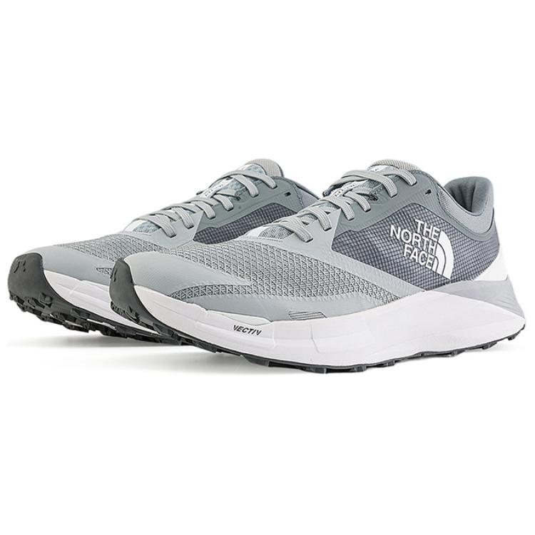 The North Face Треккинговые ботинки Vectiv Enduris III 'High Rise Grey Monument Grey' Мужские A7W5O-J4U