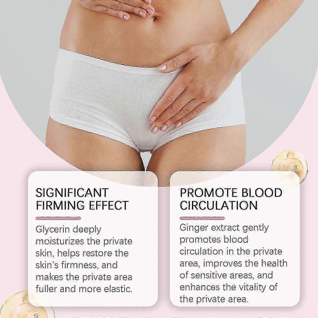Daily Feminine Care Capsules with Aloe and Mint for Sensitive Areas