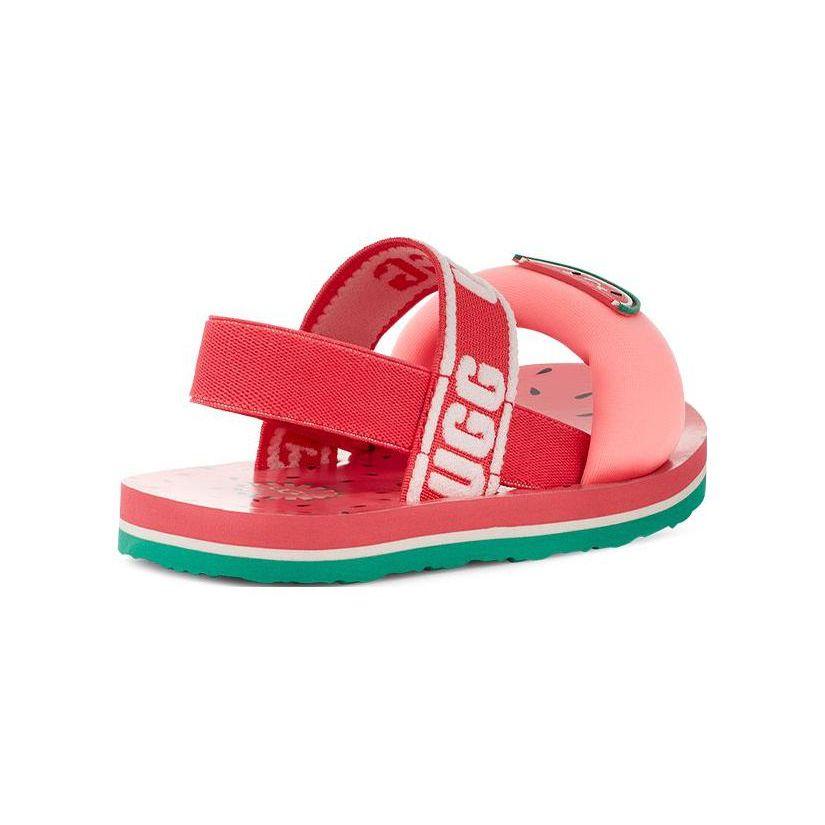 UGG Малыши Сума Сумка Арбуз Плюшевая игрушка 1136534T-WTR
