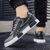 Мужская обувь, кроссовки, мужская повседневная обувь, роскошные дышащие мужские прогулочные туфли, трендовая парусиновая обувь для мужчин, кроссовки, мужская обувь