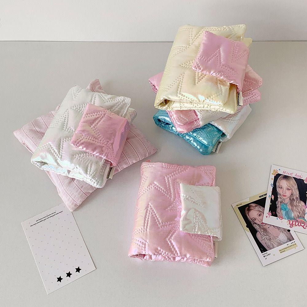 Replaceable Refill 3inch Card Storage Booklet Loose-leaf Photocards Holder Gift