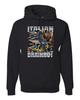 Italian Brainrot Funny Animal Mashup Hoodie Sweatshirt