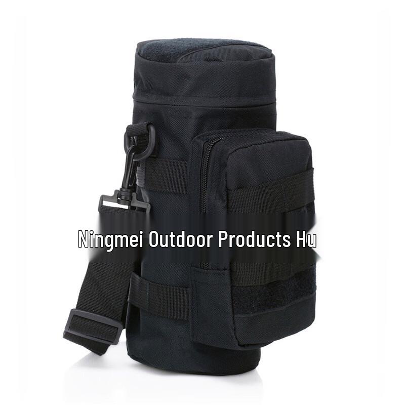 Tactical Waist Water Bottle Pouch