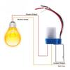Street Light Switch AC220V 10A Photocell Sensor Automatic On Off Outdoor Lighting Controller for Energy Saving Garden Lamp