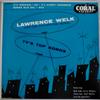 7inch Record LAWRENCE WELK & HIS CHAMPAGNE MUSIC - TV's Top Favorites EC81099 Coral US Pop Used