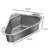 Hanging Kitchen Sink Filter Shelf Stainless Steel Kitchen Storage Rack Basket  Kitchen Tool