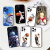 Kuroko no basket Чехол для телефона Силиконовый Мягкий Для IPhone 17 16 15 14 13 12 11 X XR Plus Pro Max Plus