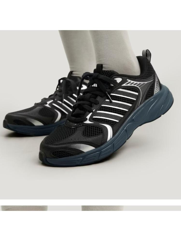 Сетчатые кроссовки Adidas ECLYPTIX 2.0 - Ретро Повседневные Папины Кроссовки Adidas KI7446