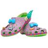 The Simpsons x Crocs Classic Clog Krusty the Clown Унисекс Кроссовки Розовый Мульти 211107-90H