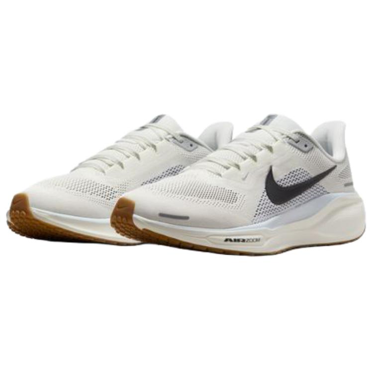Nike Air Zoom Pegasus 41 Sail Anthracite Men Sneakers Cream Blue-Tint Wolf-Grey FD2722-113