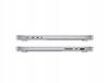 Apple Macbook Pro 16 16.2 "Apple 16Gb/1024Gb Silver Laptop 1 Pc