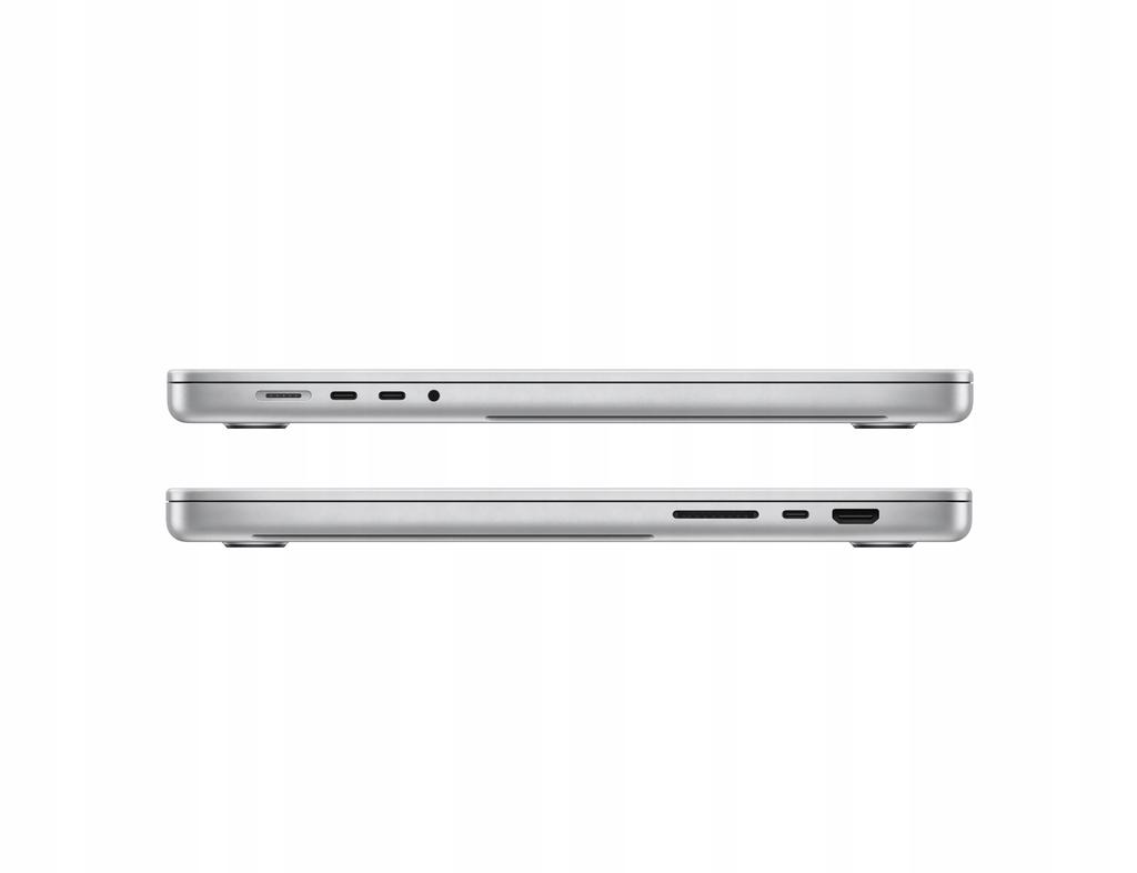 Apple Macbook Pro 16 16.2 "Apple 16Gb/1024Gb Silver Laptop 1 Pc