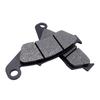 Передние/задние тормозные колодки мотоцикла для HONDA CRF250R CRF250X 2004-17 CR125R/250R CR125/250 R 02-07 CRF450R 02-16 CRF450X 05-17 4,8