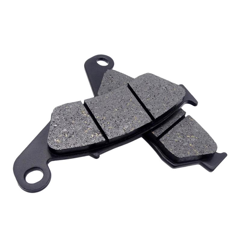 Передние/задние тормозные колодки мотоцикла для HONDA CRF250R CRF250X 2004-17 CR125R/250R CR125/250 R 02-07 CRF450R 02-16 CRF450X 05-17 4,8