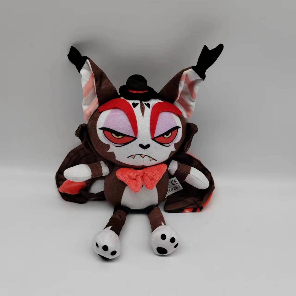 Новый продукт Hazbin Hotel Adam Hell Inn Adam Мягкая игрушка Кукла