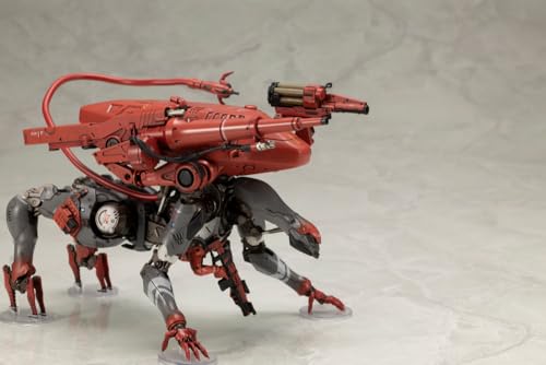 Kotobukiya Death Stranding 2 Коробки-коконы Меха-призрака Масштаб 1/20 Пластиковый набор для сборки, Высота примерно 180 мм