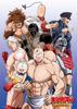 Jigsaw Puzzle TV Anime Perfect Superhuman Ancestor Justice Superhuman 500 Pieces "Kinnikuman Edition" (500-714)