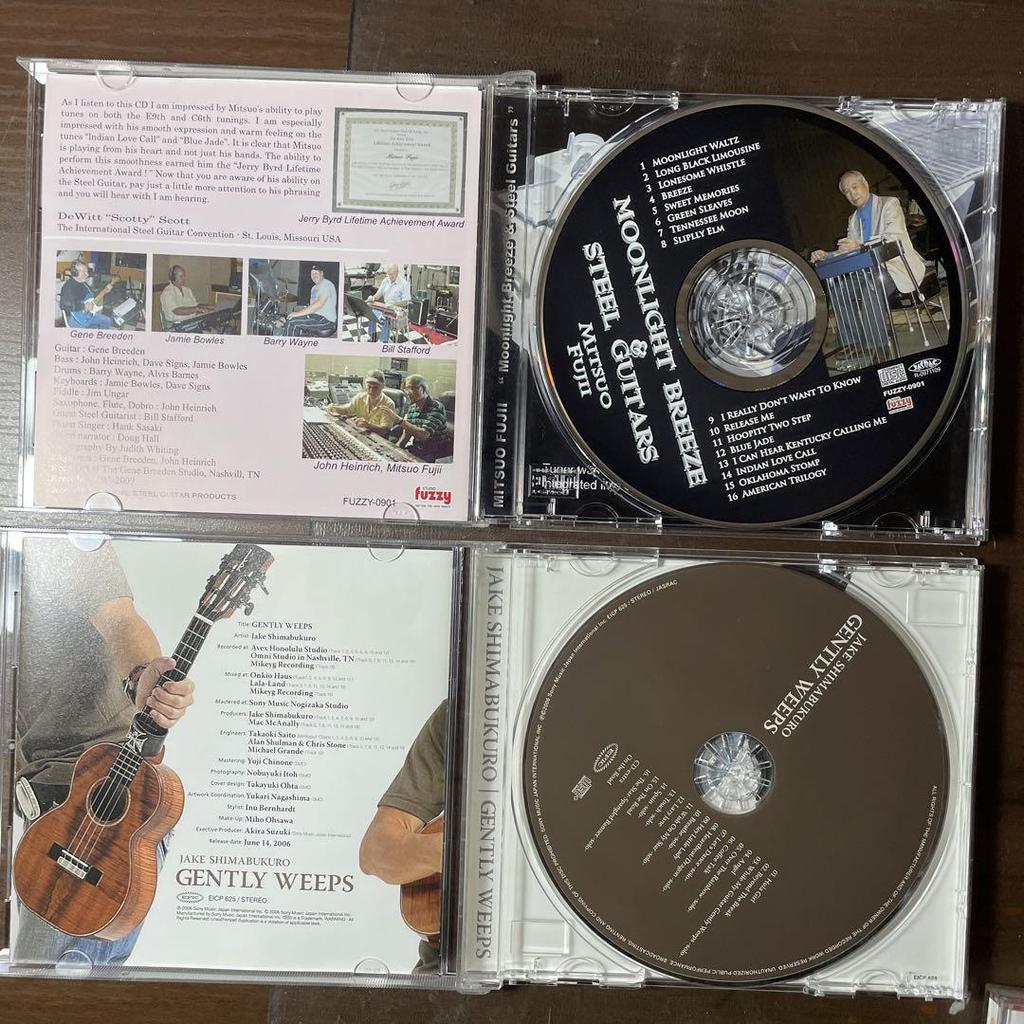 [USED] AOR CD Hawaii 4 photos