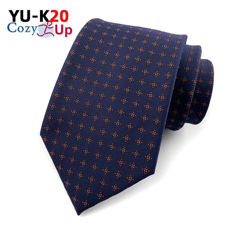 3.15" Fashion Striped PaisleyTies Men Necktie for Wedding
