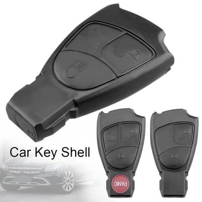 Чехол для автомобильного ключа с 2/3/4 кнопками для Mercedes Benz CBE Class W203 W211 W204 YU BN CLS CLK