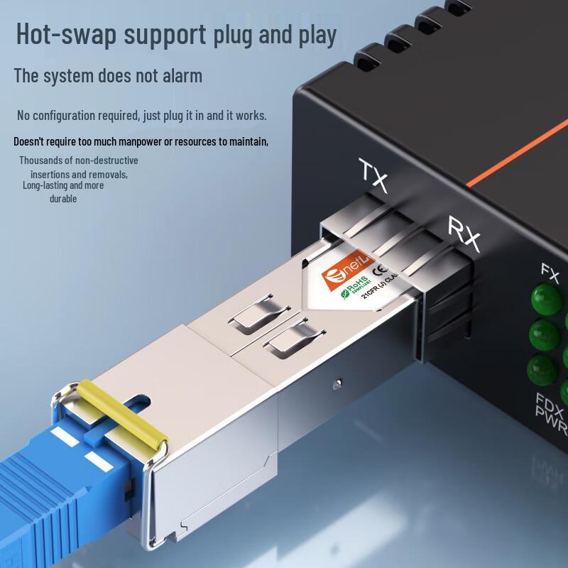 Оптический модуль SFP netLINK