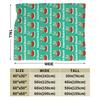 Hoppers Tom Lizard Funny Meme  Blanket  Flannel Awesome Breathable Throw Blankets for Home Restaurant Summer,