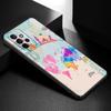 Чехол для телефона с картой мира для путешествий для Samsung Galaxy A21 A30 A50 A52 S A13 A22 A32 A33 A53 A73 5G A11 A12 A31 A51 A70 A71 A72