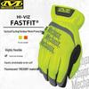 Светоотражающие перчатки Mechanix Wear SFF для велоспорта на открытом воздухе