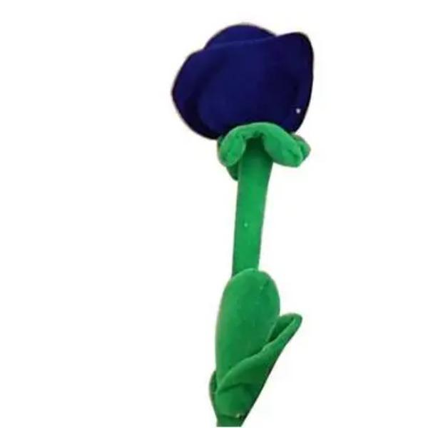 Cartoon Household Toys Multifunctional Smile Sunflowers Plush Plants Baby Bed Decoration Room Decoration Curtain Buckle Gift