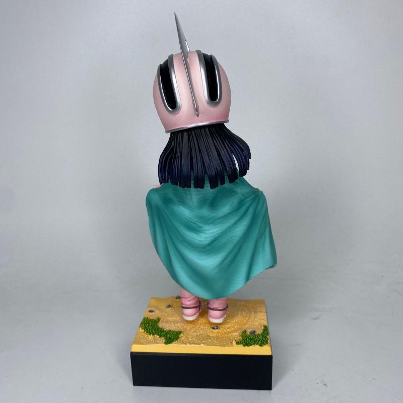 Dragon Ball Girl Series, Childhood Kiki Figure, Bulma Doll Beautiful Girl Tabletop Ornament Tide Play Model