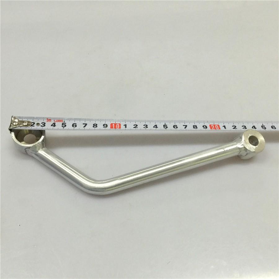 STARPAD For CB400 XJR400 westerly ZRX400 1100 motorcycle modified exhaust pipe exhaust hanging Motorcycle Accessories