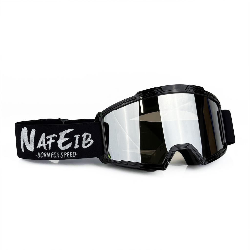 N046 Motorcycle Glasses New Motocross Goggles Helmet MX Moto Dirt Bike ATV Ski Outdoor Sports Off-road Scooter Googles Mask