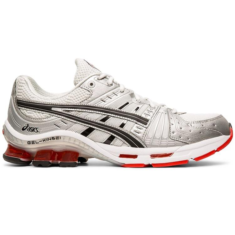 Asics Гель Kinsei Og Белый Черный 1021A117-101