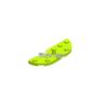 Compatible with 18980: 2x6 Double Rounded Corner Curved Plate Building Block Accessory