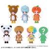 TAKARA TOMY Doll Puchi Universe Collection Pretend Play Toy Age 3 and Up Licca-chan Licca-chan San-X DP-Box Dress-up