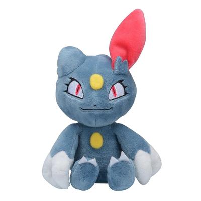 Pokemon Center Оригинальная мягкая игрушка Neura Pokémon 17.5×7×8(В×Ш×Гсм)