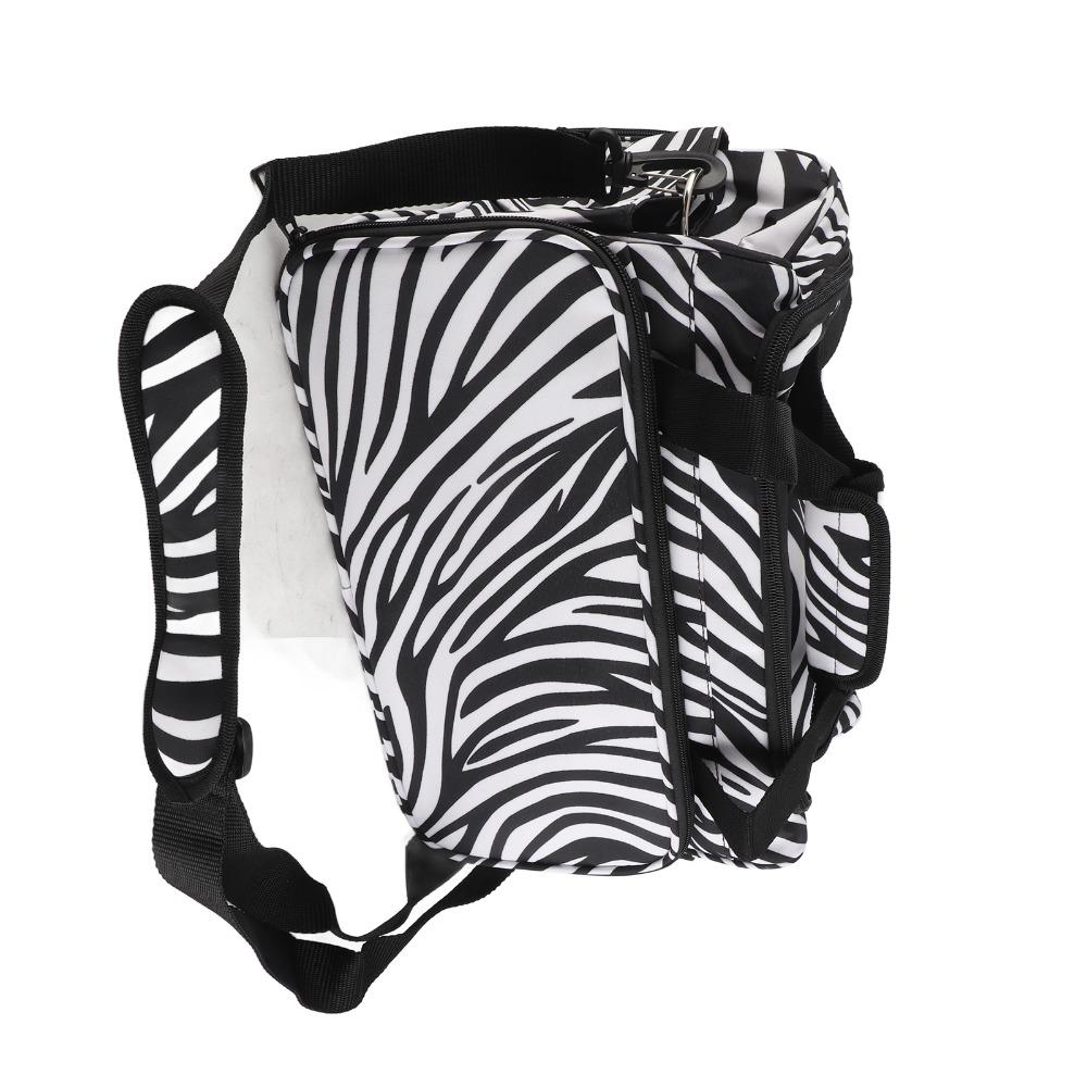 Detachable Strap Salon Handbag Portable Portable Scissors Holder Bag Hairstyling Case  Barber Use