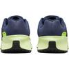 Nike Metro Tek Удобные Мягкие Низкие Детские Беговые Кроссовки Унисекс Беговые Кроссовки Синие HQ2007-401