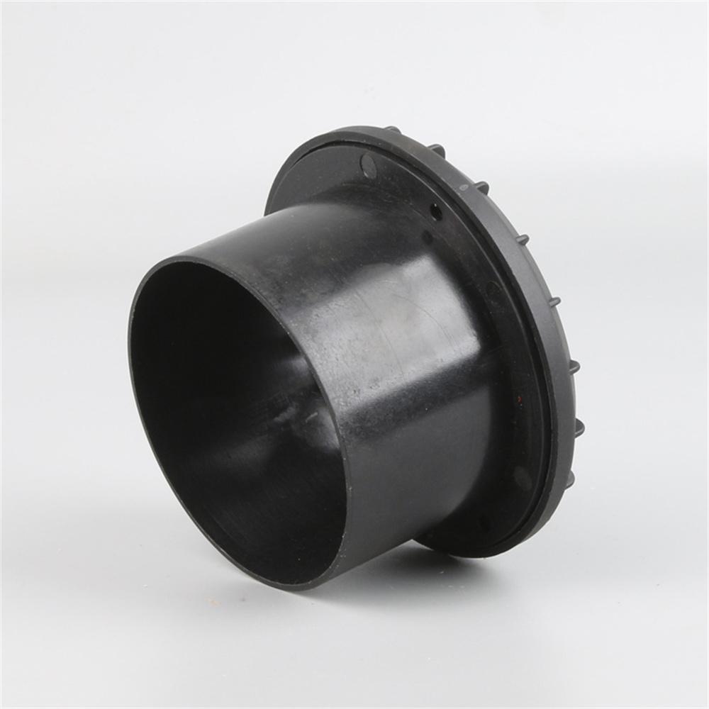 75mm Car Heater Air Vent Outlet Black For Parking Heater 2kw/5kw/8kw D2/D4/D4S