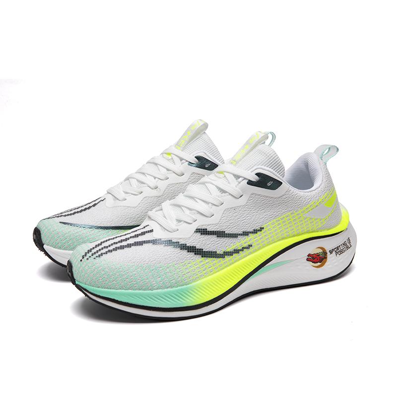 Новая летняя дышащая сетчатая обувь, верх из летящей сетки, повседневная, на все случаи жизни, молодежная, для бега, студенческая, спортивная обувь, мужская