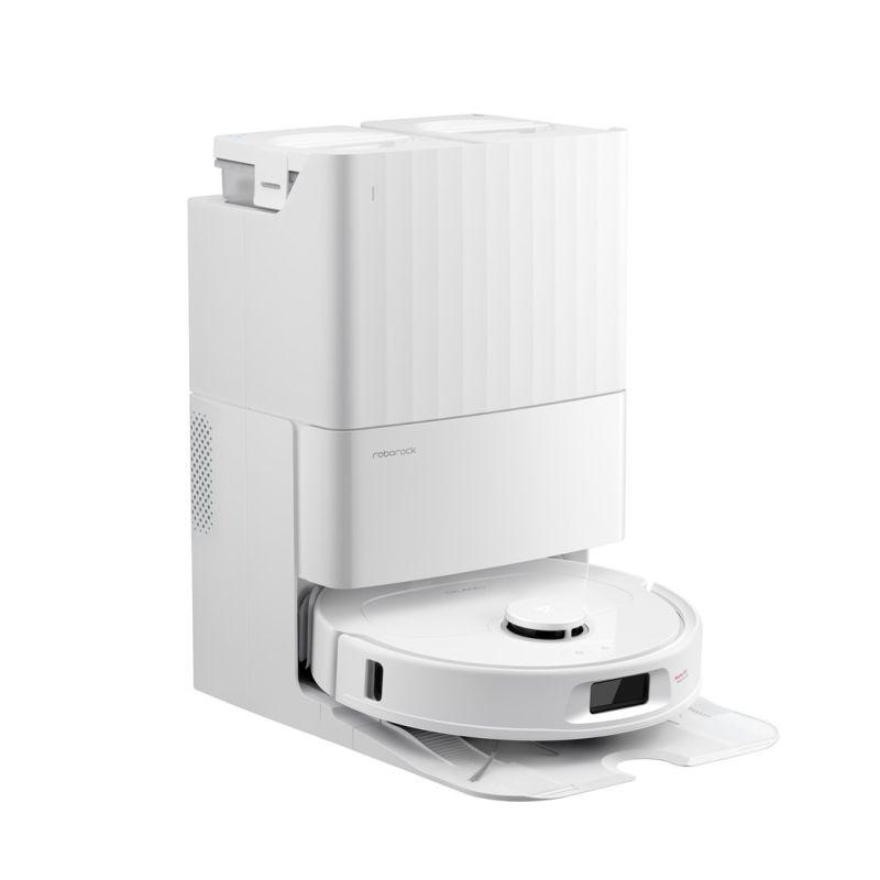 Roborock Qrevo L robot vacuum cleaner 10000 Pa White