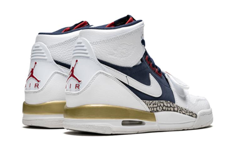 Jordan Наследие 312 Олимпик (GS)