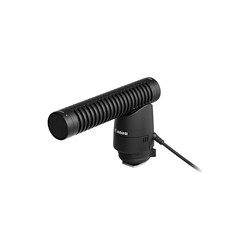 Направленный стереомикрофон Canon DM-E1
