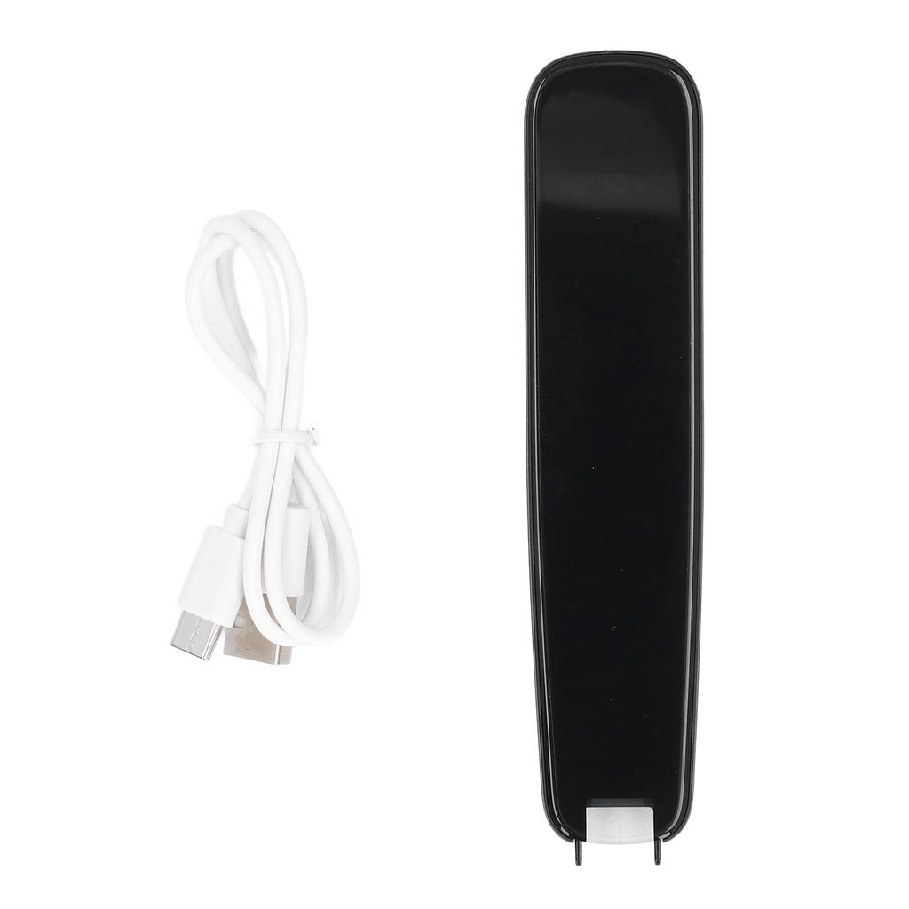 Ручка-сканер для перевода Дисплей 1,97 дюйма 12 языков Офлайн-сканирование Многоязычный словарь Переводчик для изучения английского языка