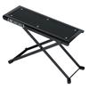 Kiktani Guitar Footrest Steel Black GF-1B